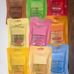 Ashley Belle Moisturizing Spray Hand Sanitizer Set